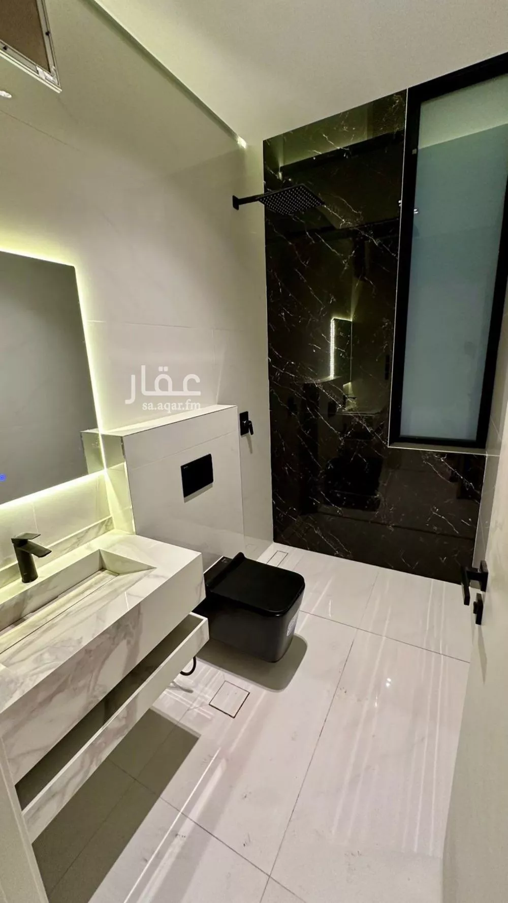 شقة 2 غرف في النرجس 6