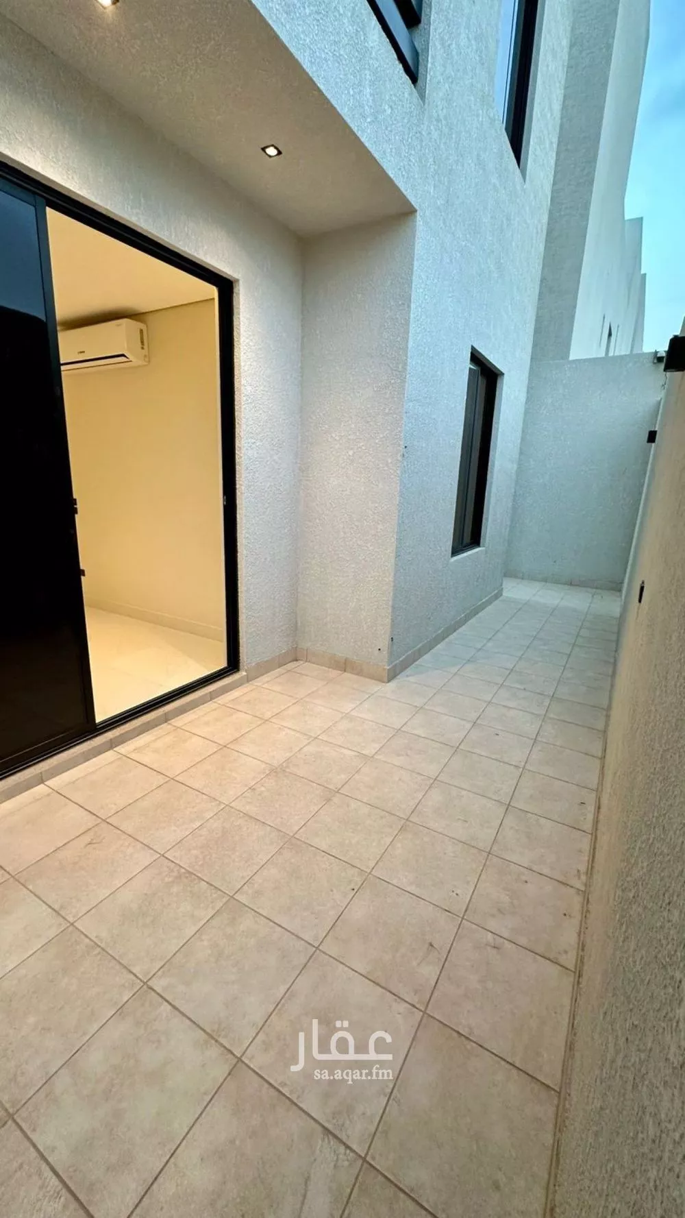 شقة 2 غرف في النرجس 9