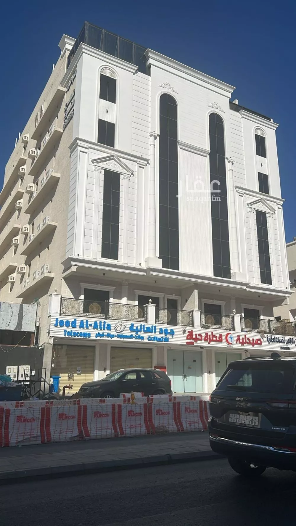 شقة 1 غرف في البوادي 6