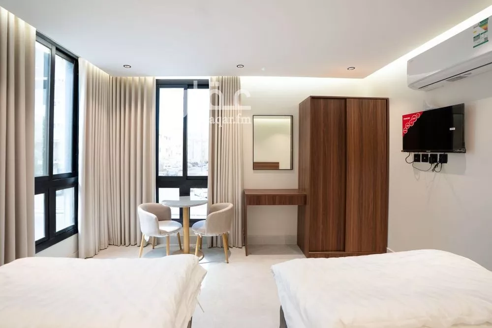 شقة 1 غرف في البوادي 1