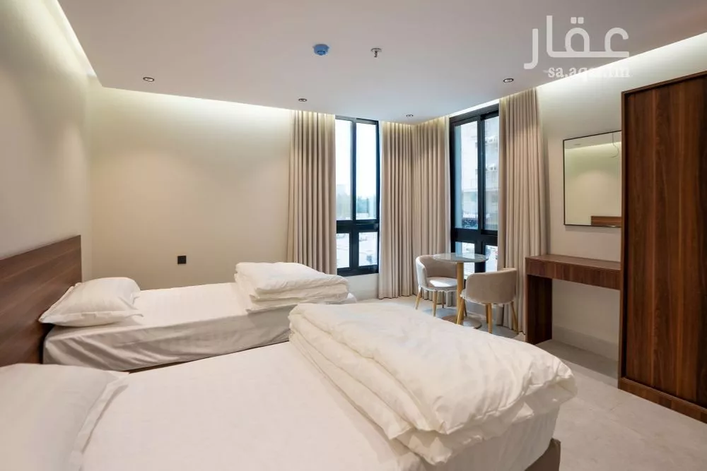 شقة 1 غرف في البوادي 2