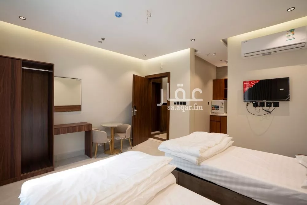 شقة 1 غرف في البوادي 5