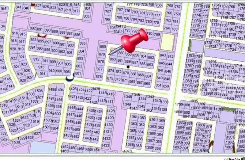 300 sqm land in Jeddah 2