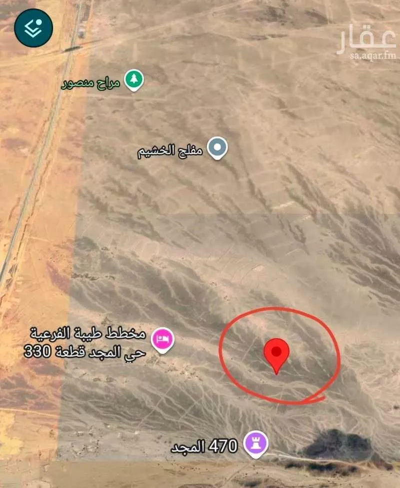 أرض 899 م² في جدة 1