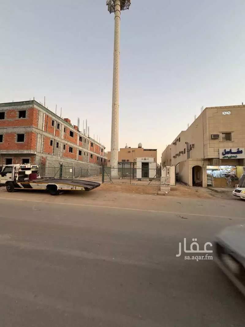 أرض 630 م² في العزيزية 2