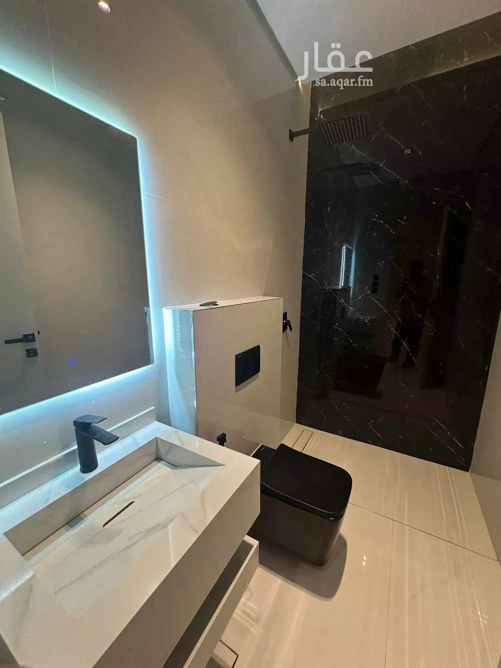 شقة 2 غرف في النرجس 6