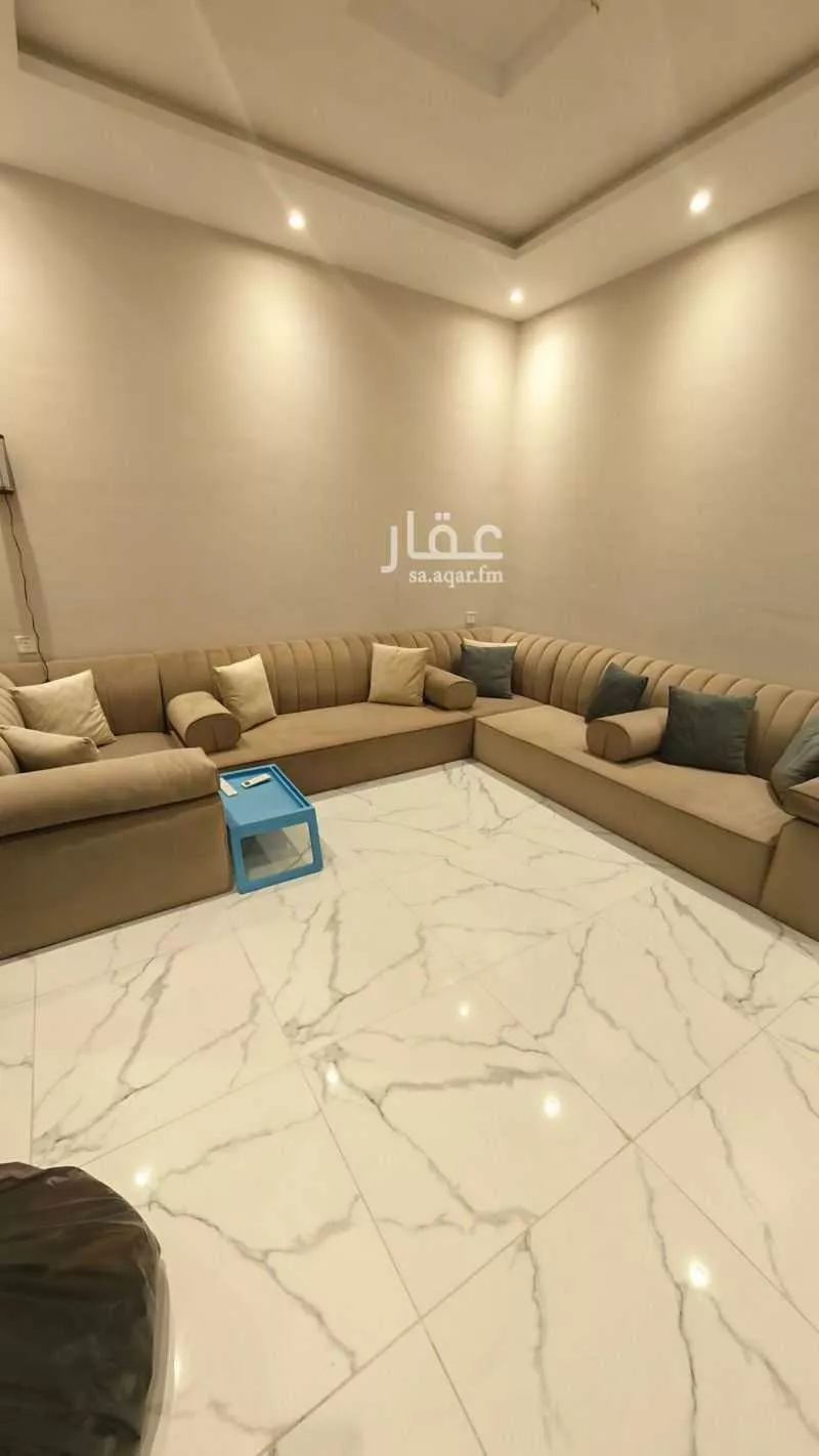 شقة 5 غرف في العزيزية 6