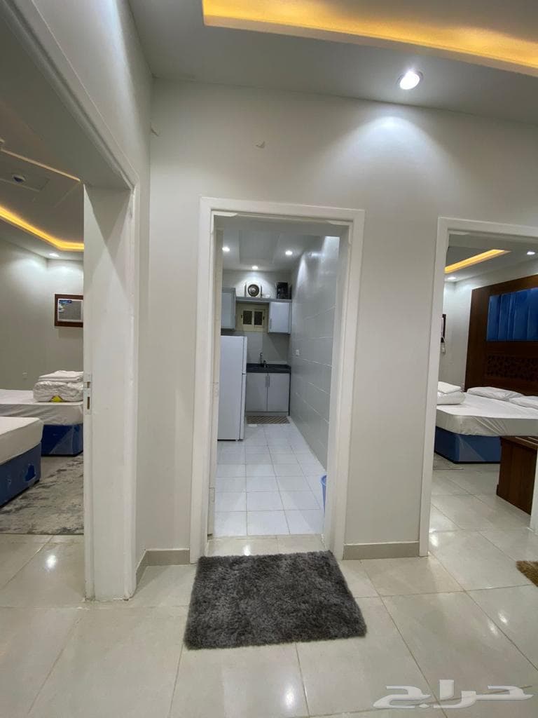 شقة 20 غرف في الحمدانية 7