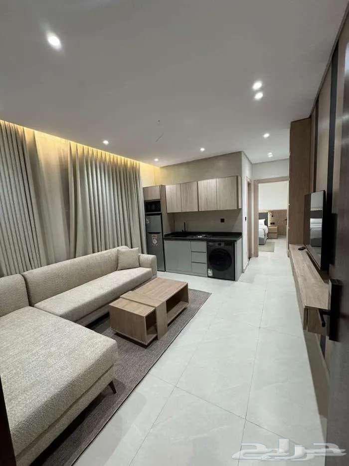 شقة 2 غرف في الصفا 1