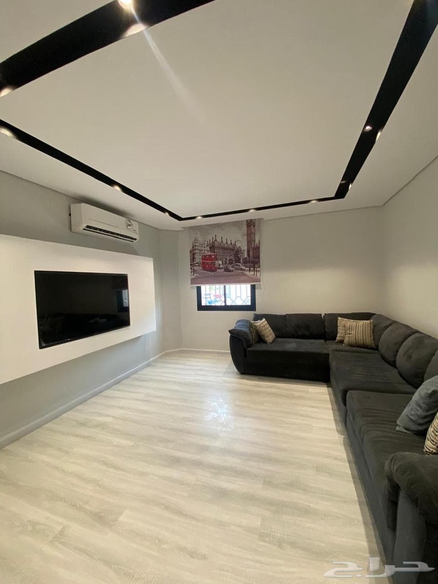 شقة 3 غرف في النسيم 4