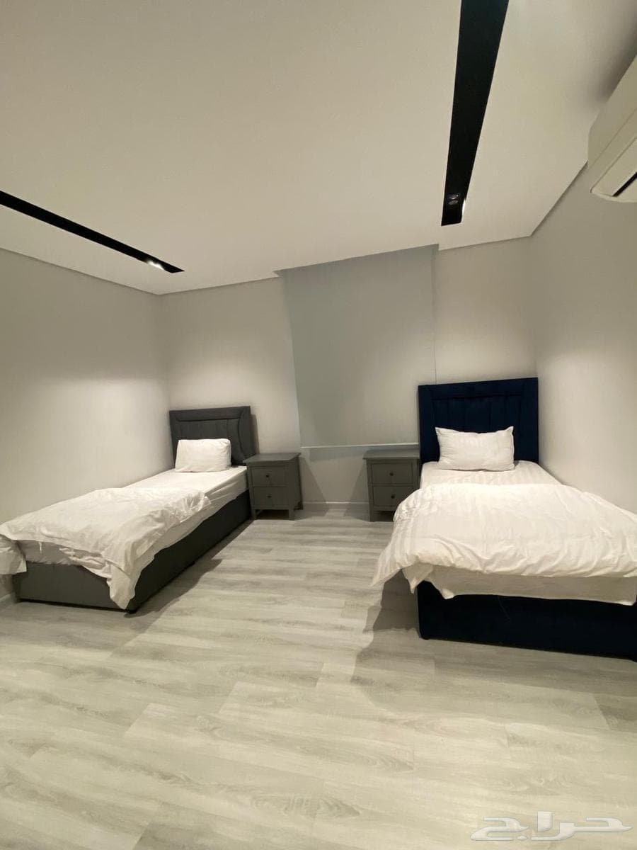 شقة 3 غرف في النسيم 5