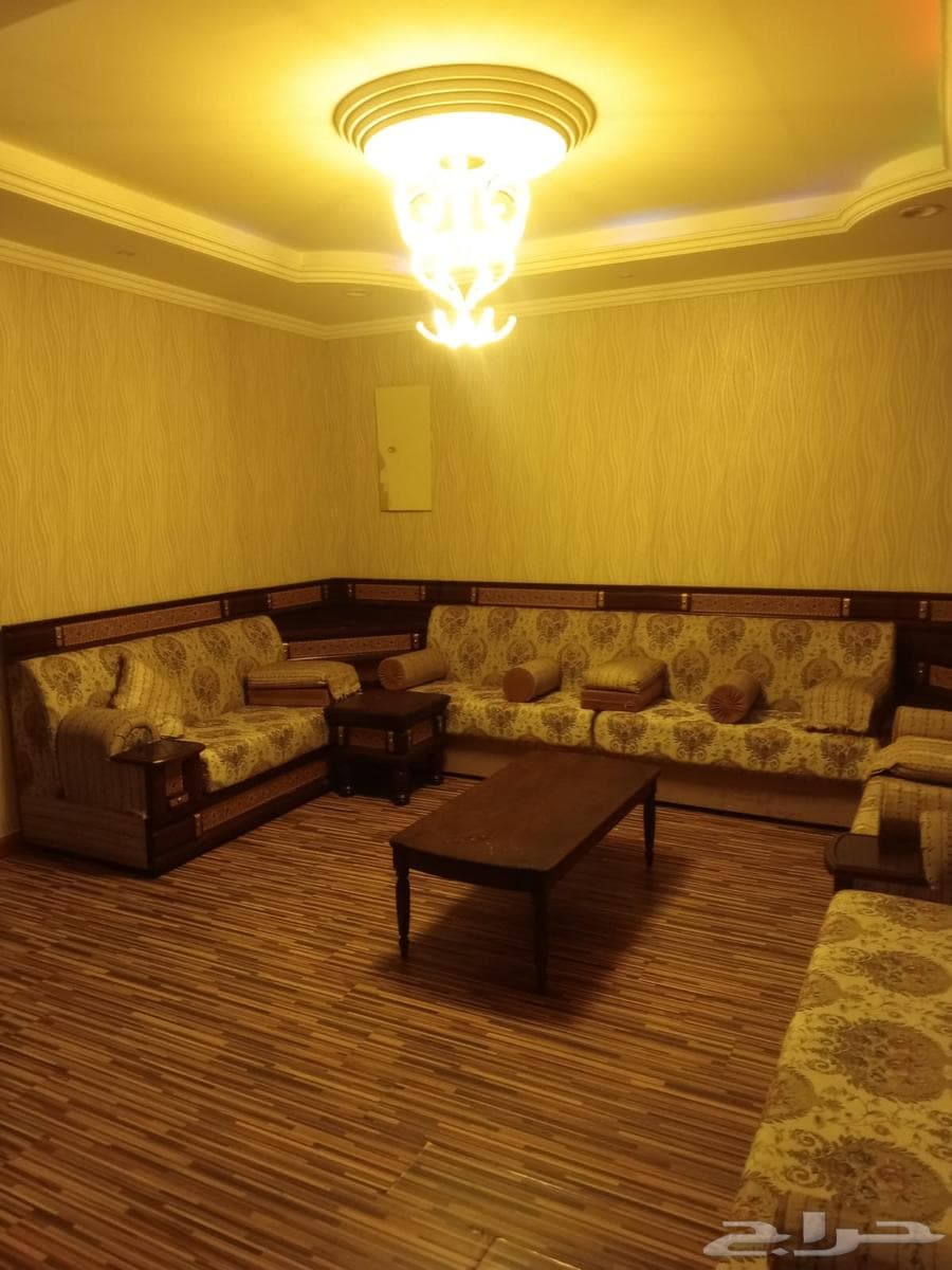 شقة 3 غرف في الربوة 18