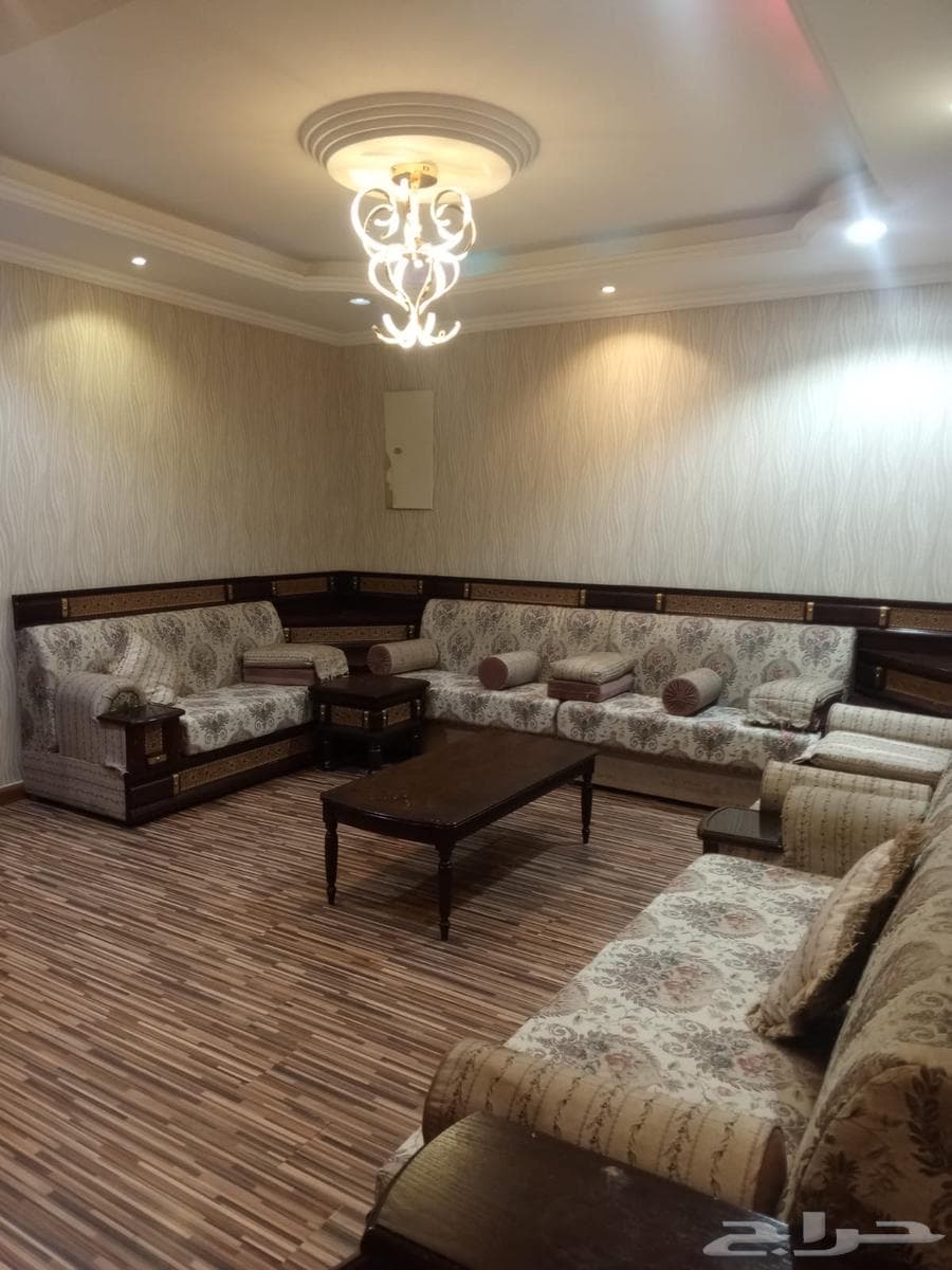 شقة 3 غرف في الربوة 4