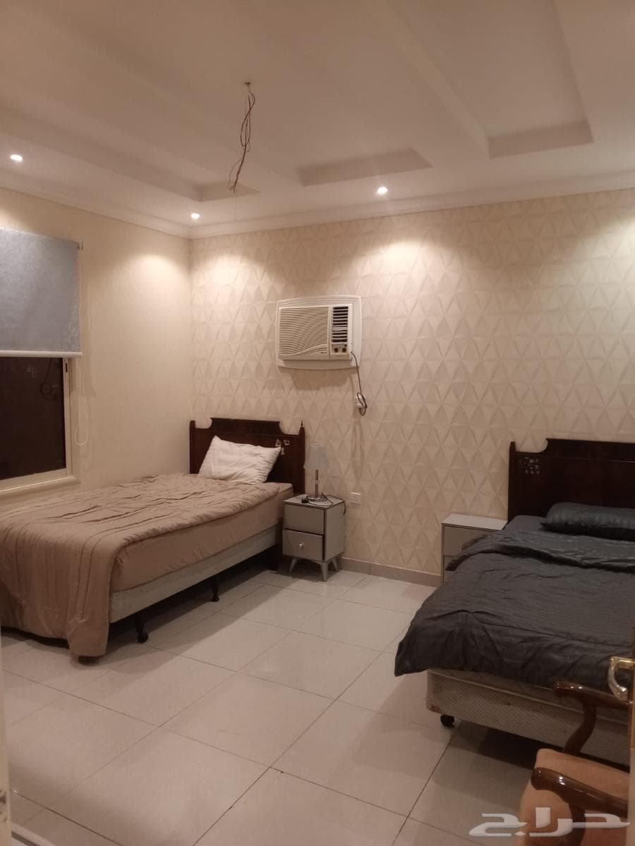 شقة 3 غرف في الربوة 5