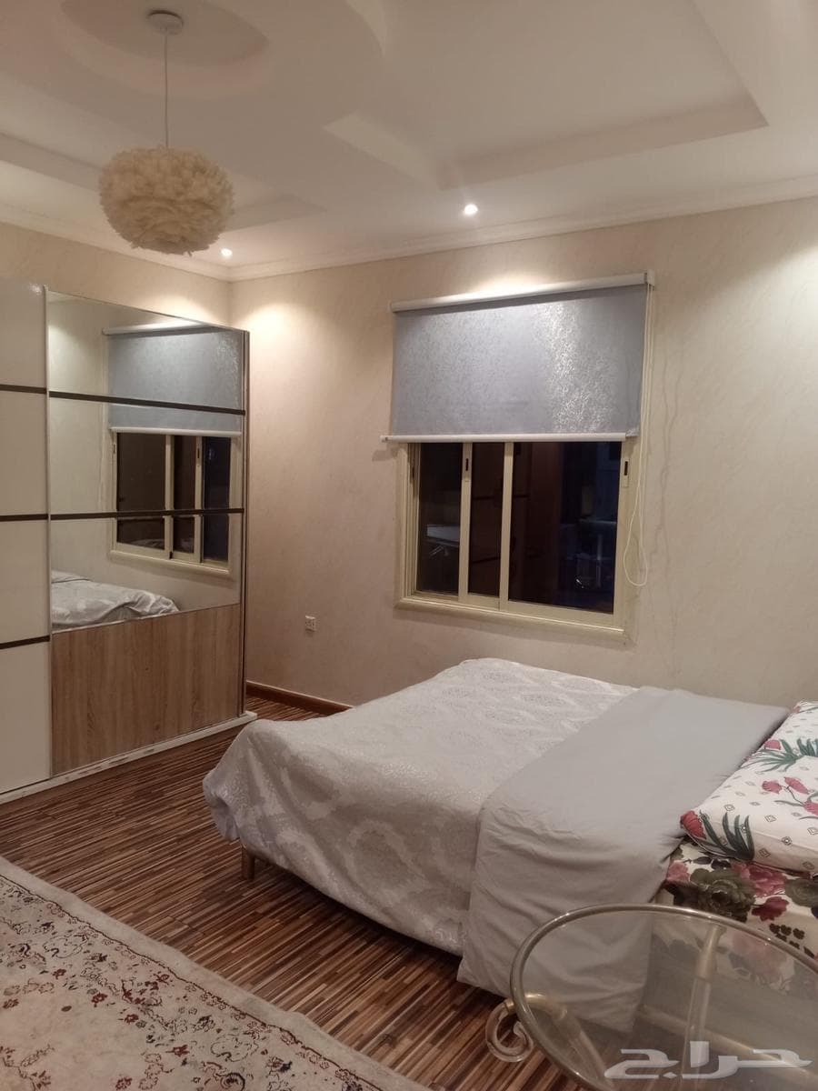 شقة 3 غرف في الربوة 6