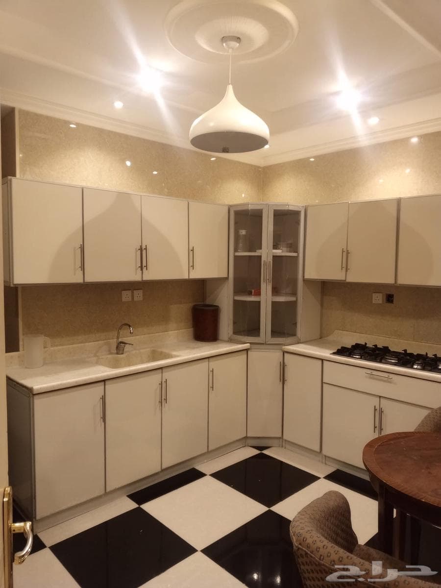 شقة 3 غرف في الربوة 9