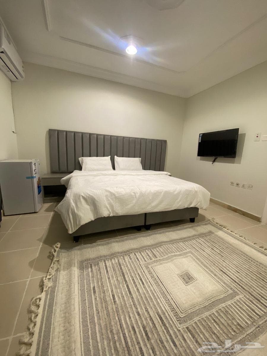 شقة 1 غرف في النزهة 1