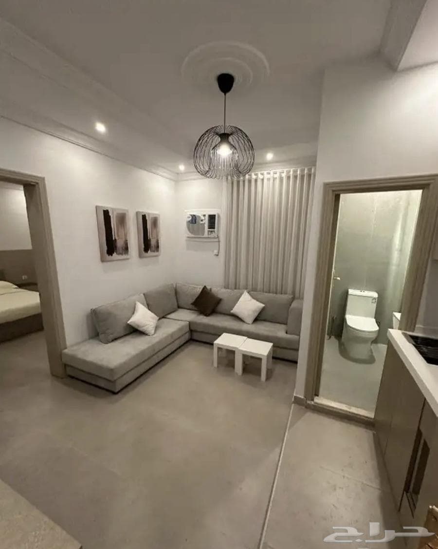 شقة 1 غرف في المروة 1