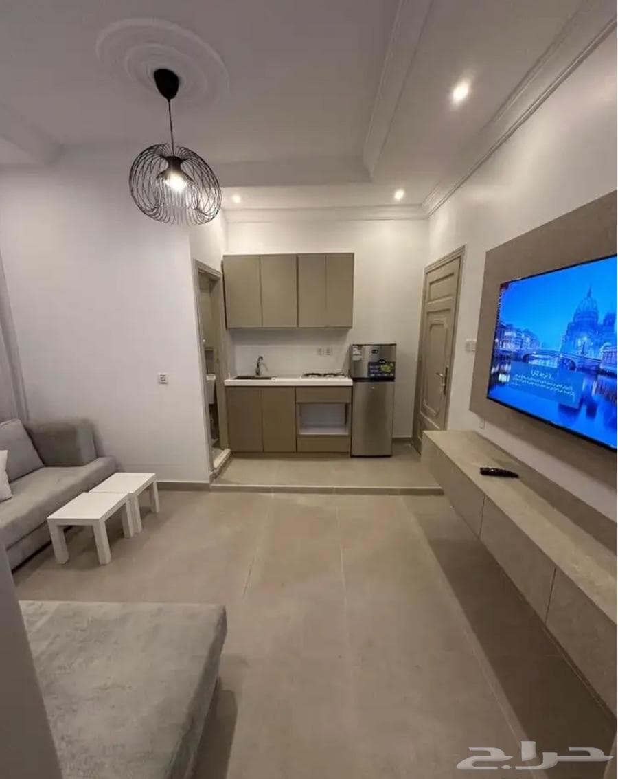 شقة 1 غرف في المروة 4