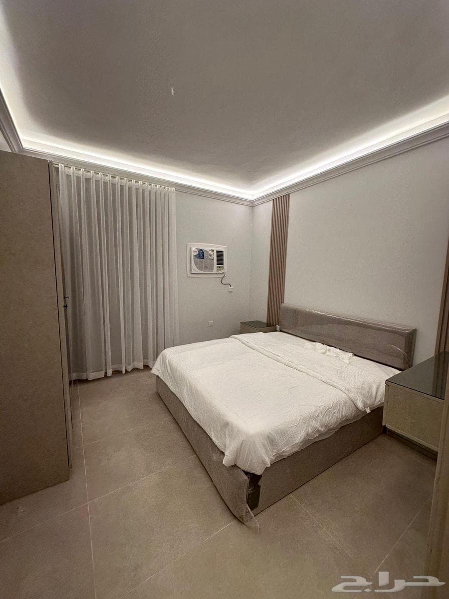 شقة 1 غرف في المروة 7