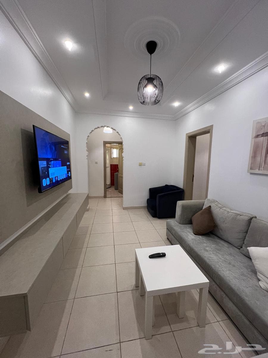 شقة 1 غرف في المروة 10