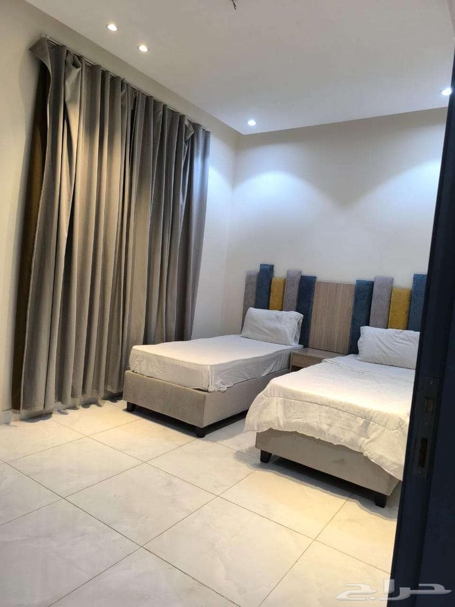 شقة 2 غرف في الفيصلية 6