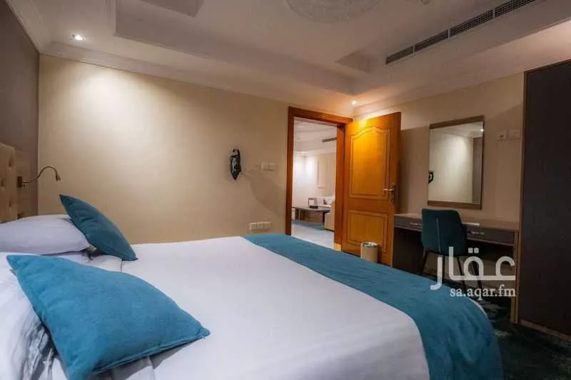 شقة 2 غرف في المروة 5