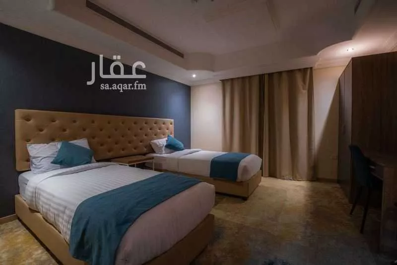 شقة 2 غرف في المروة 6