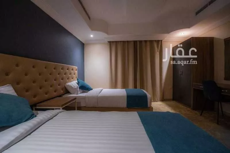 شقة 2 غرف في المروة 7