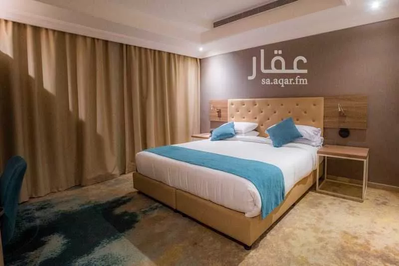 شقة 2 غرف في المروة 8