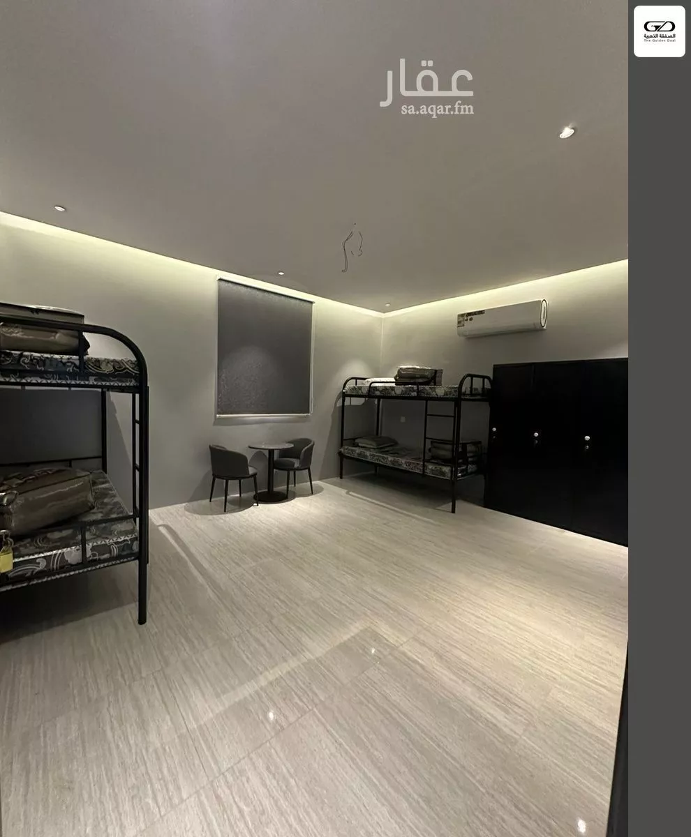 عمارة 1011 م² في بحرة 1