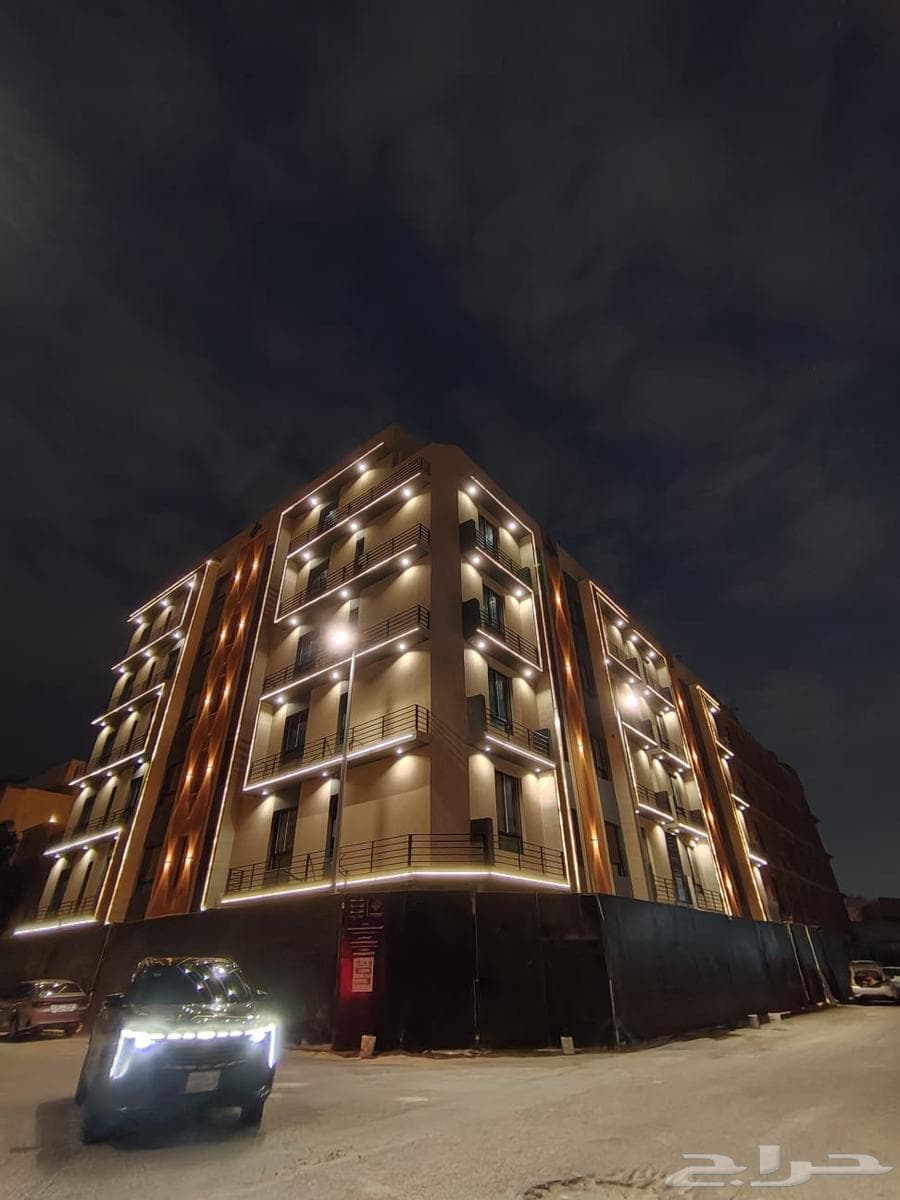 شقة 3 غرف في النزهة 2