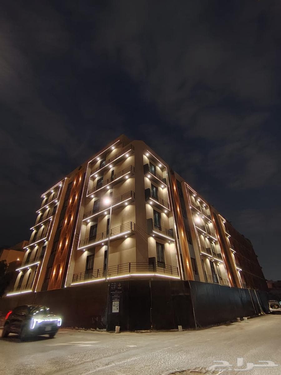 شقة 3 غرف في النزهة 3