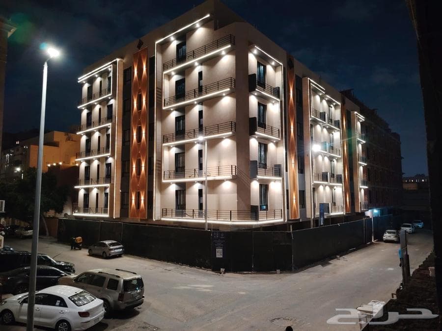 شقة 3 غرف في النزهة 6