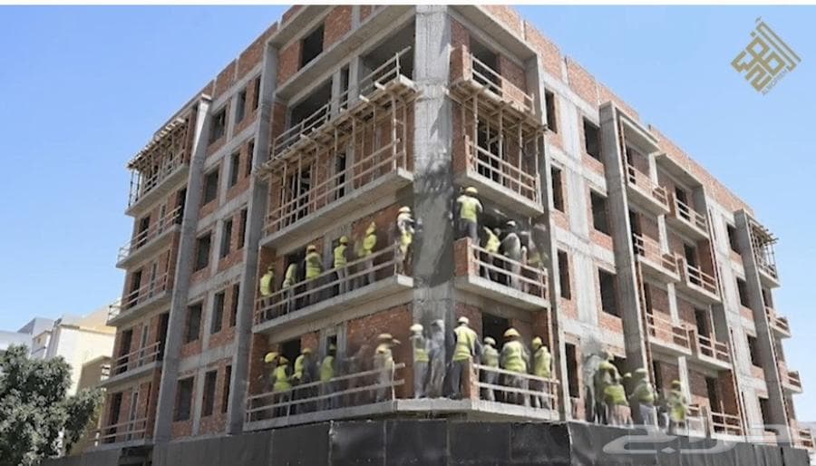 شقة 3 غرف في النزهة 9