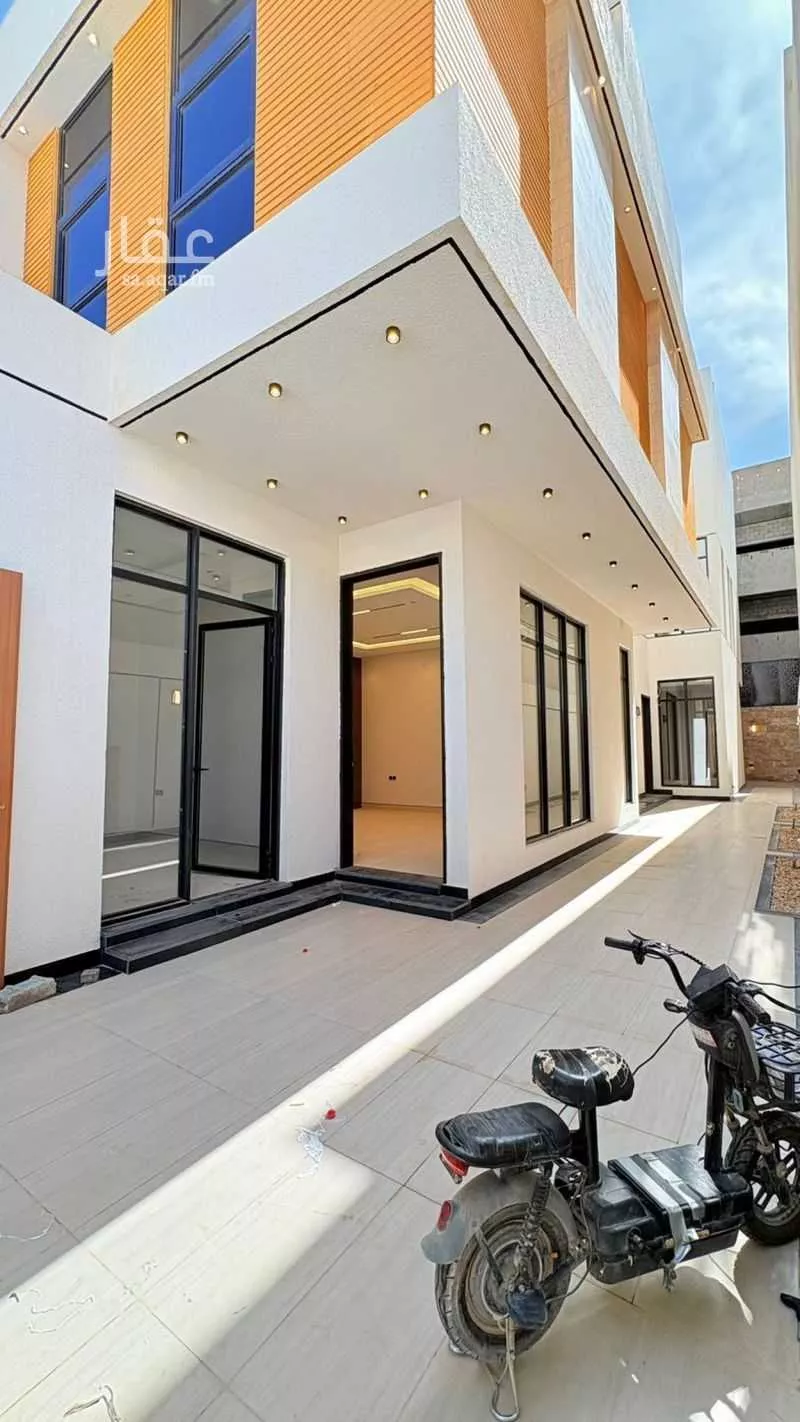 فيلا 5 غرف في المهدية 5