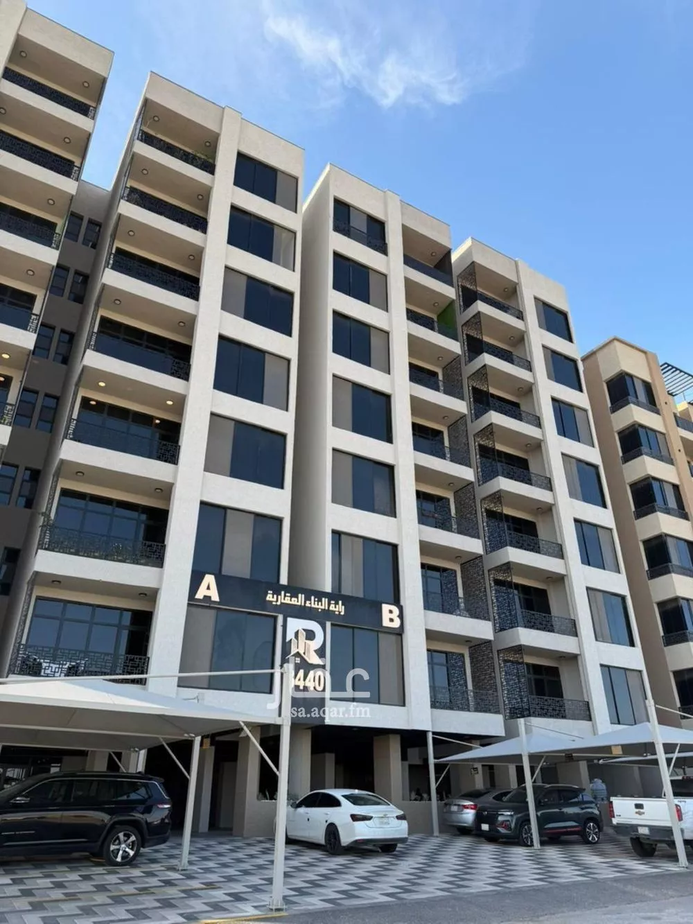 شقة 4 غرف في الشعلة 3