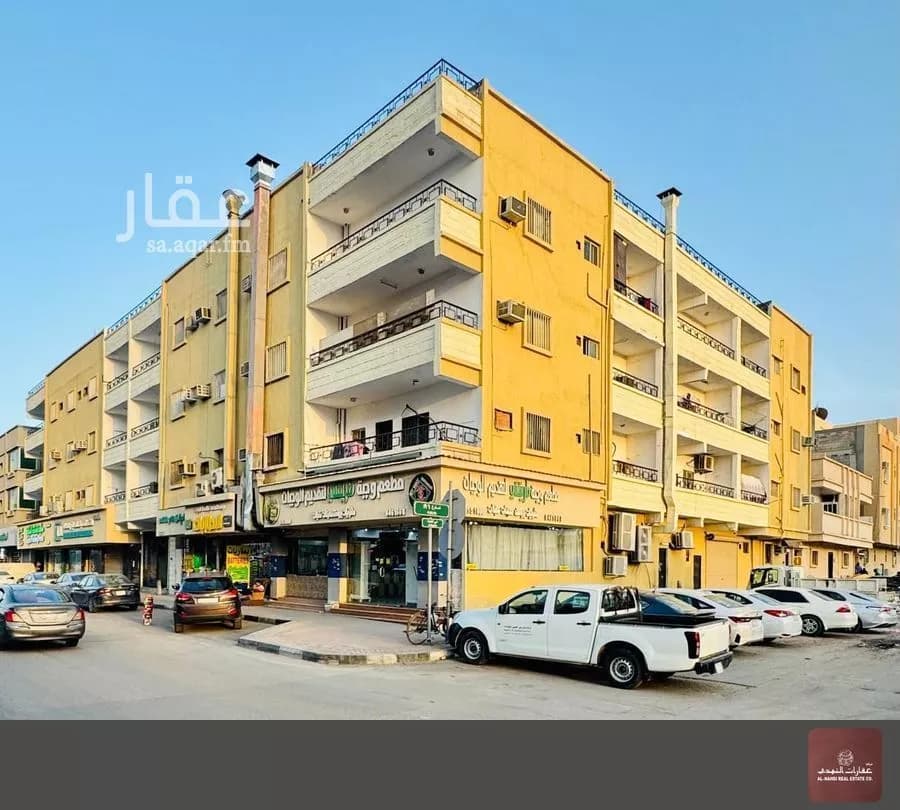 شقة 1 غرف في البادية 1