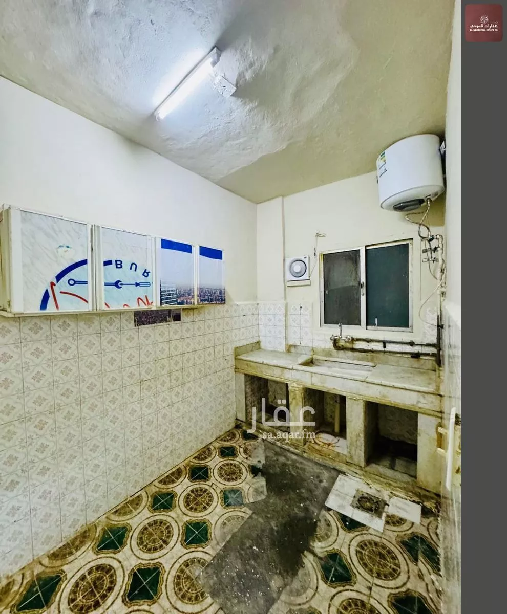 شقة 1 غرف في البادية 4