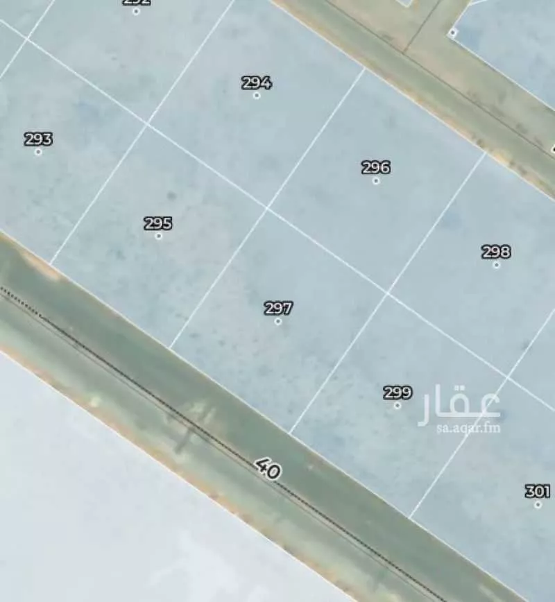 أرض 4200 م² في طيبة 2