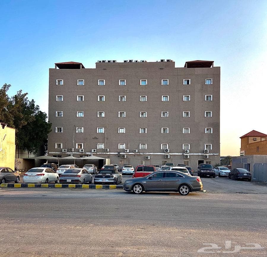 شقة 1 غرف في التعاون 1