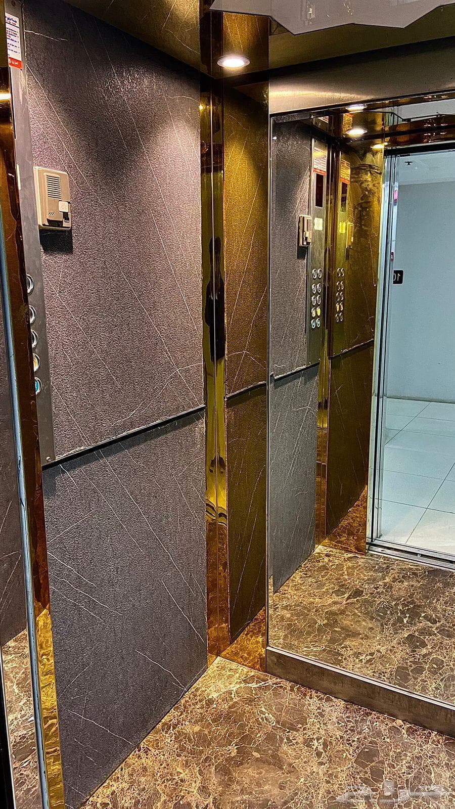 شقة 1 غرف في التعاون 3