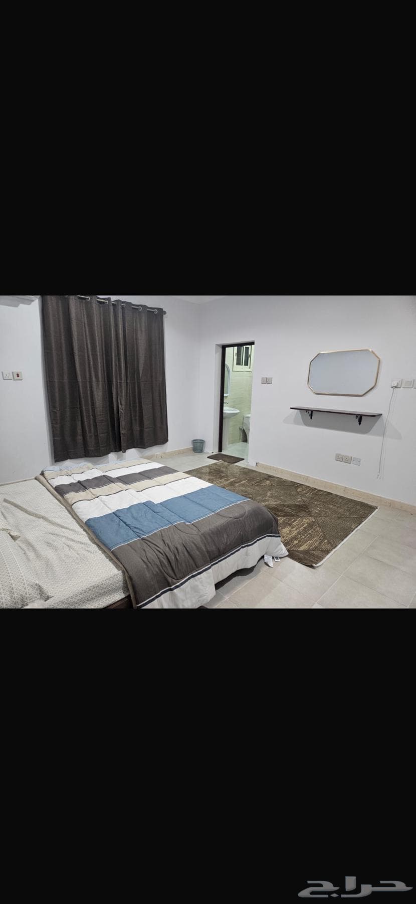 شقة 2 غرف في طيبة 3