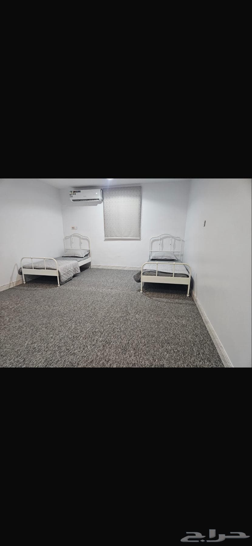 شقة 2 غرف في طيبة 6