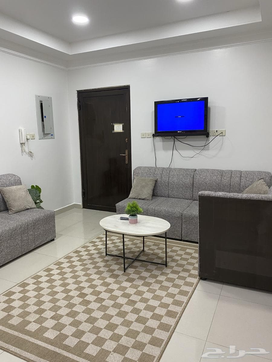 شقة 2 غرف في الجوهرة 1