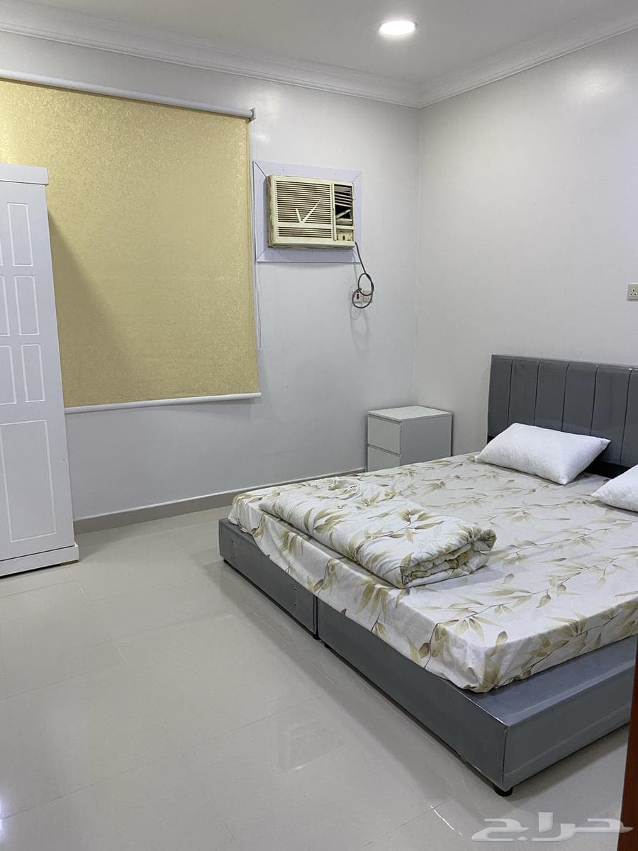 شقة 2 غرف في الجوهرة 2