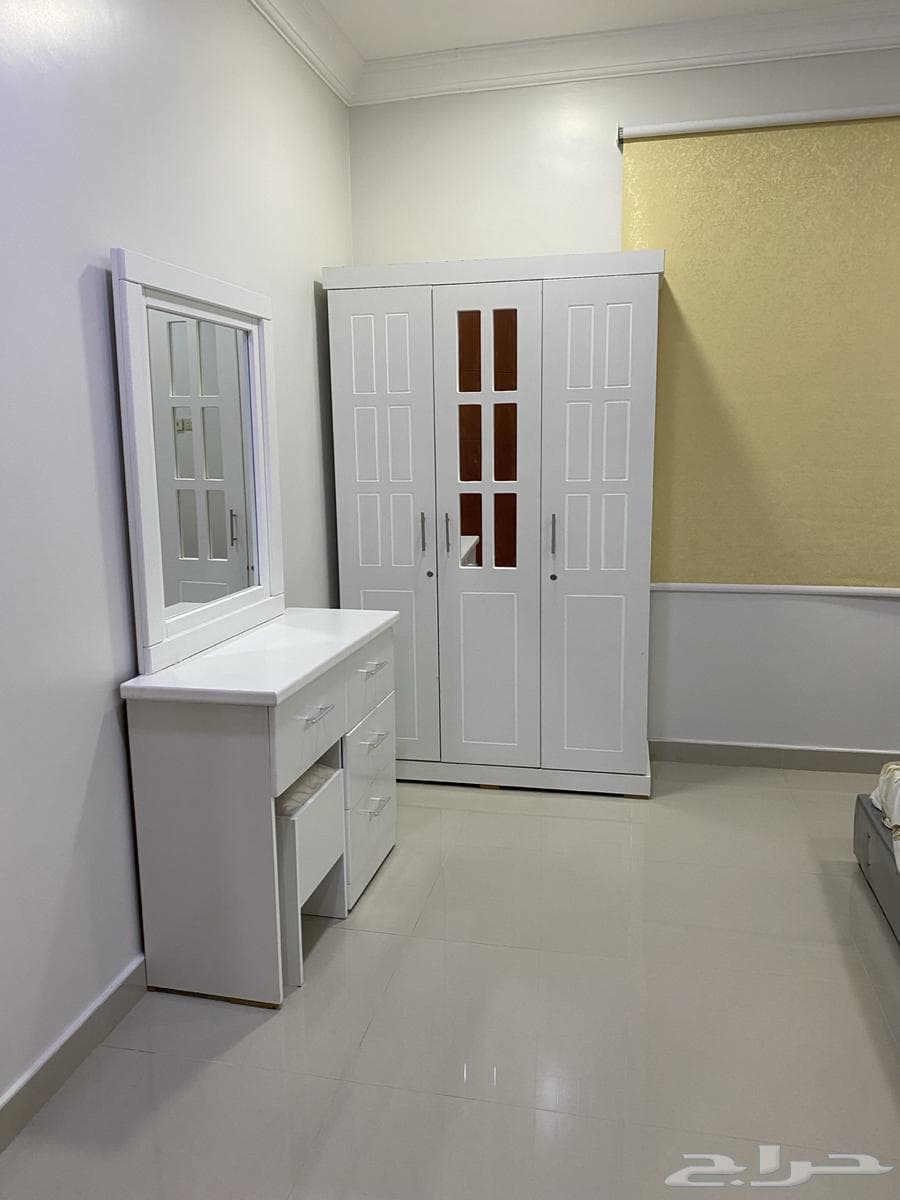 شقة 2 غرف في الجوهرة 3