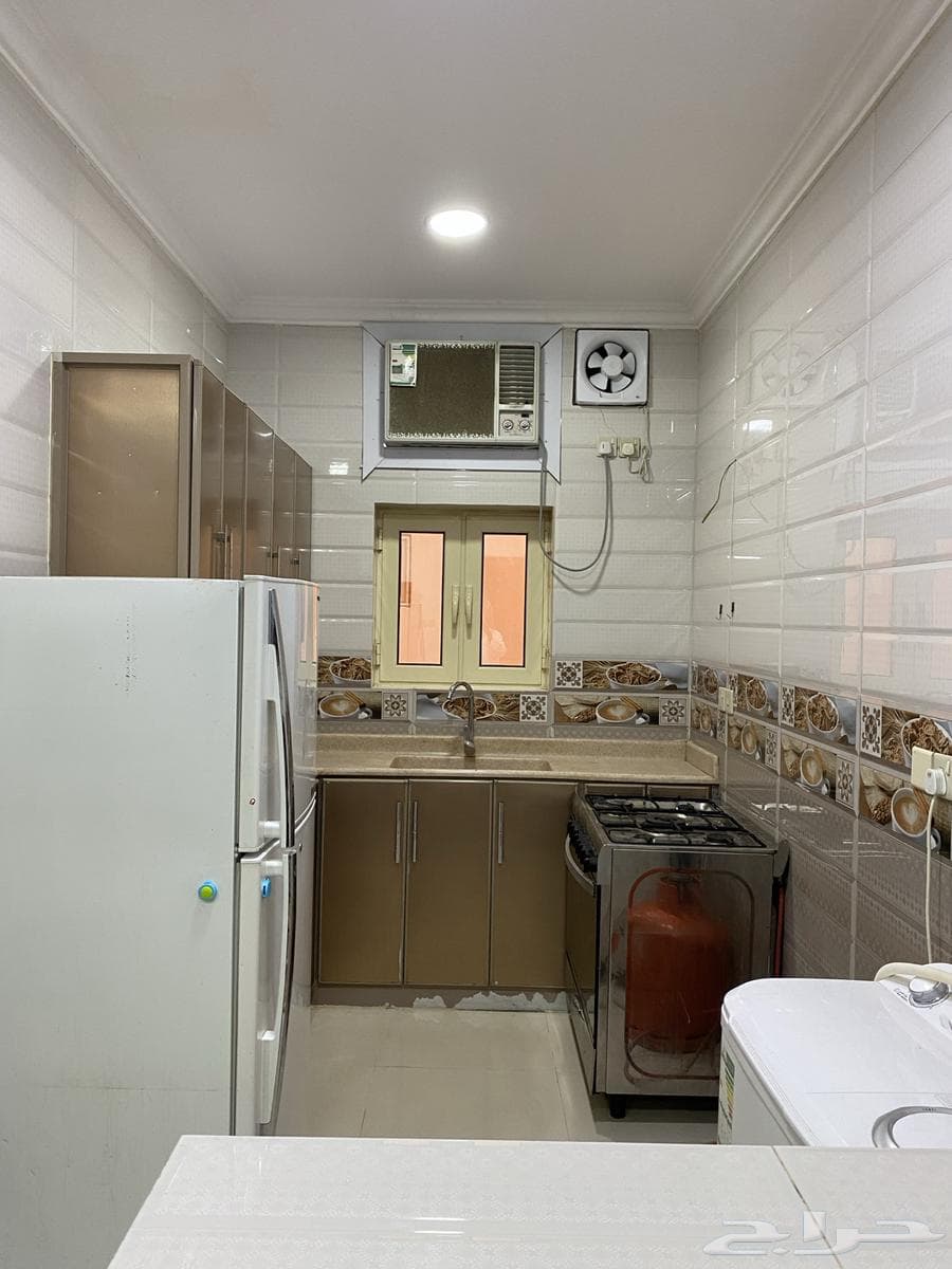 شقة 2 غرف في الجوهرة 4