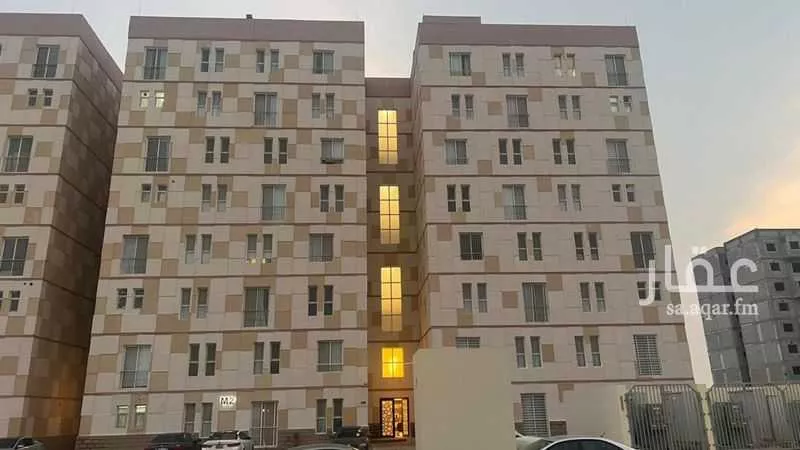 شقة 4 غرف في الفرسان 6