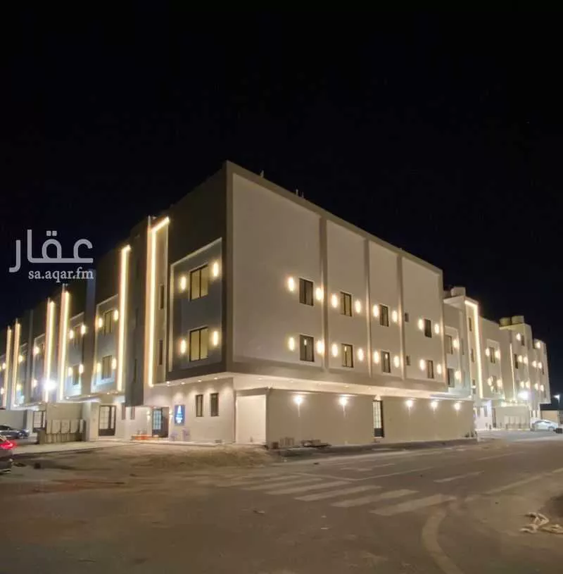 شقة 6 غرف في الندى 4